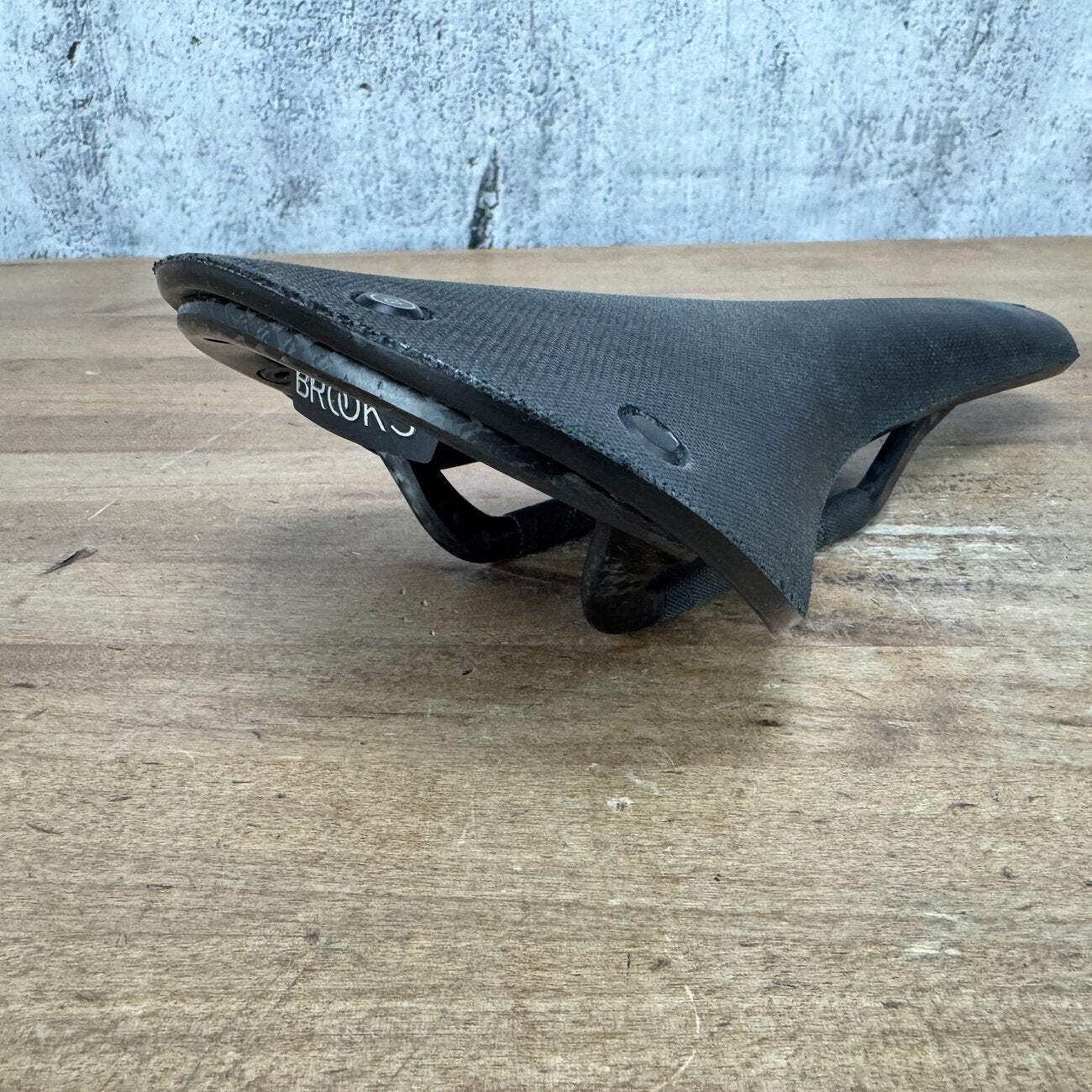 Brooks C13 Cambium All Weather 7x9mm Carbon Rails 130mm Bike Saddle 267g