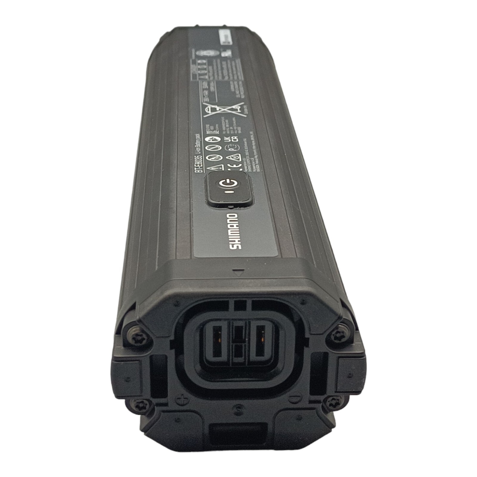 Shimano Steps BT-E8035 E-Bike Battery INTERN 504 Wh For Frame Down Tube Mounting
