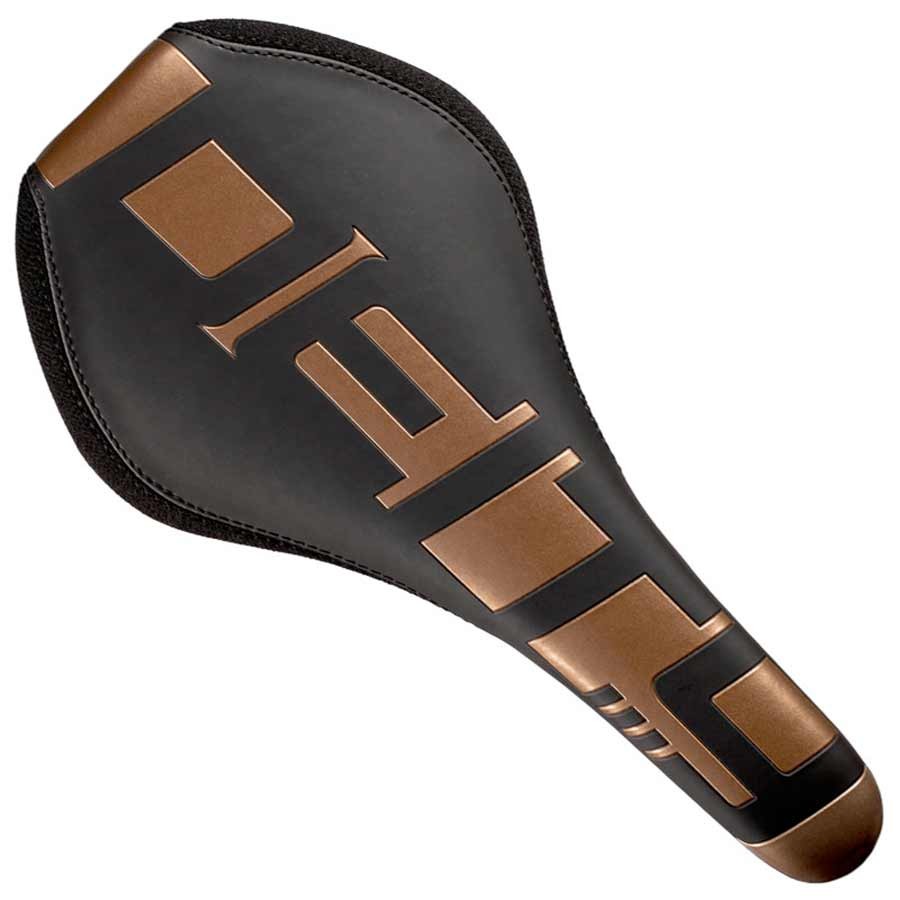 New Deity Speedtrap Cr-Mo Saddle Unisex 241g Bronze 26-STPCR-BZ