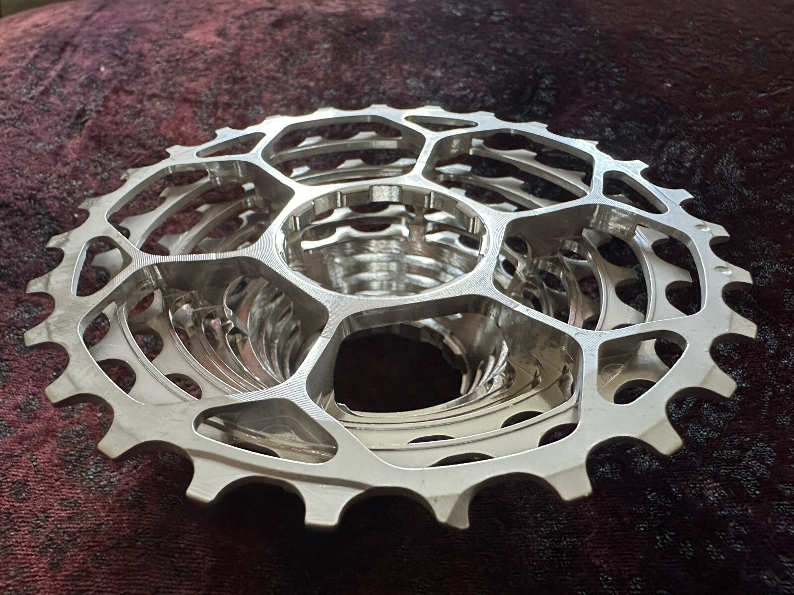 NIB Prestacycle Uniblock Cassette 11-27t 11 Speed Shimano/SRAM HG11 *160 Grams*