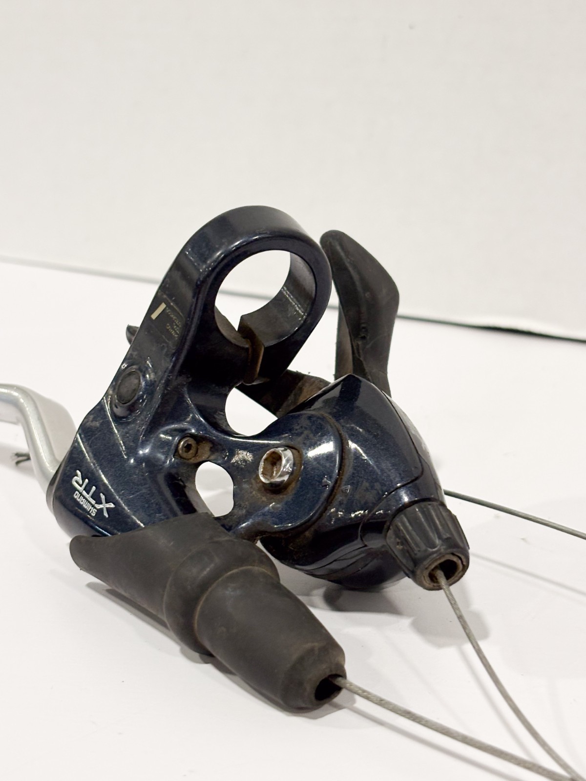 Shimano XTR ST-M900 STI 8 Speed Shifter Brake Lever Mountain Bike Vintage MTB