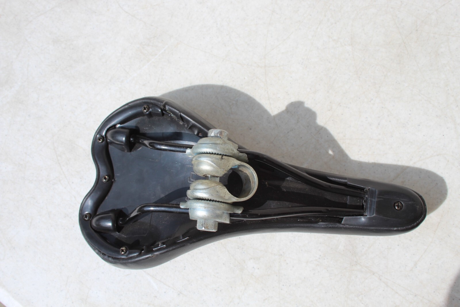 Fizik Vesta Road Bike Bicycle Cycling Saddle With Manganese Rails 2015 Black
