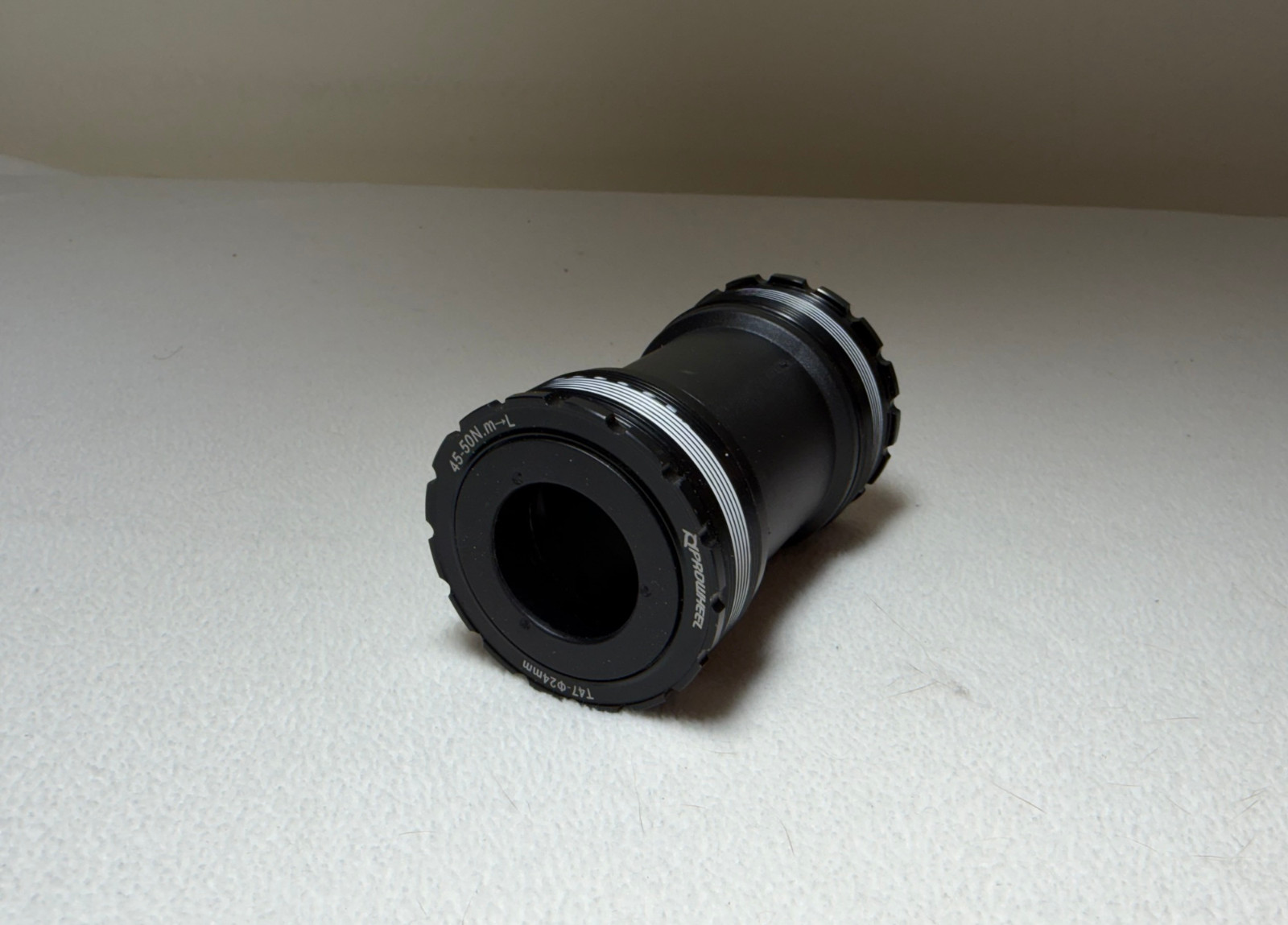 NEW! Prowheel T47 Inboard Bottom Bracket, 85.5/92mm, For 24mm Spindle, Black