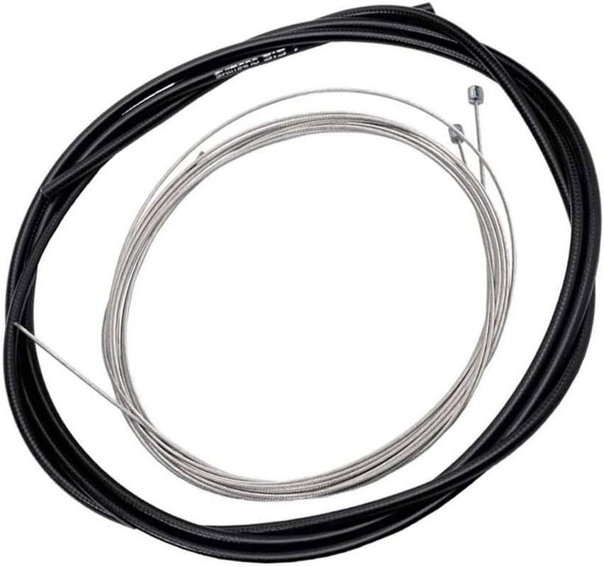 Universal Bike Shift Cable Housing Kit Set Bicycle Shifter Cable Set Derailleur