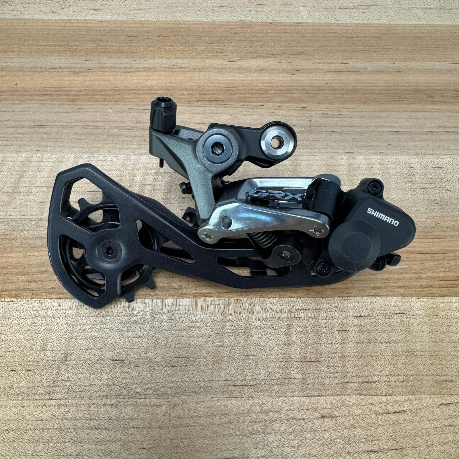 Shimano GRX RD-RX810 11-Speed Mechanical Bike Rear Derailleur 252g