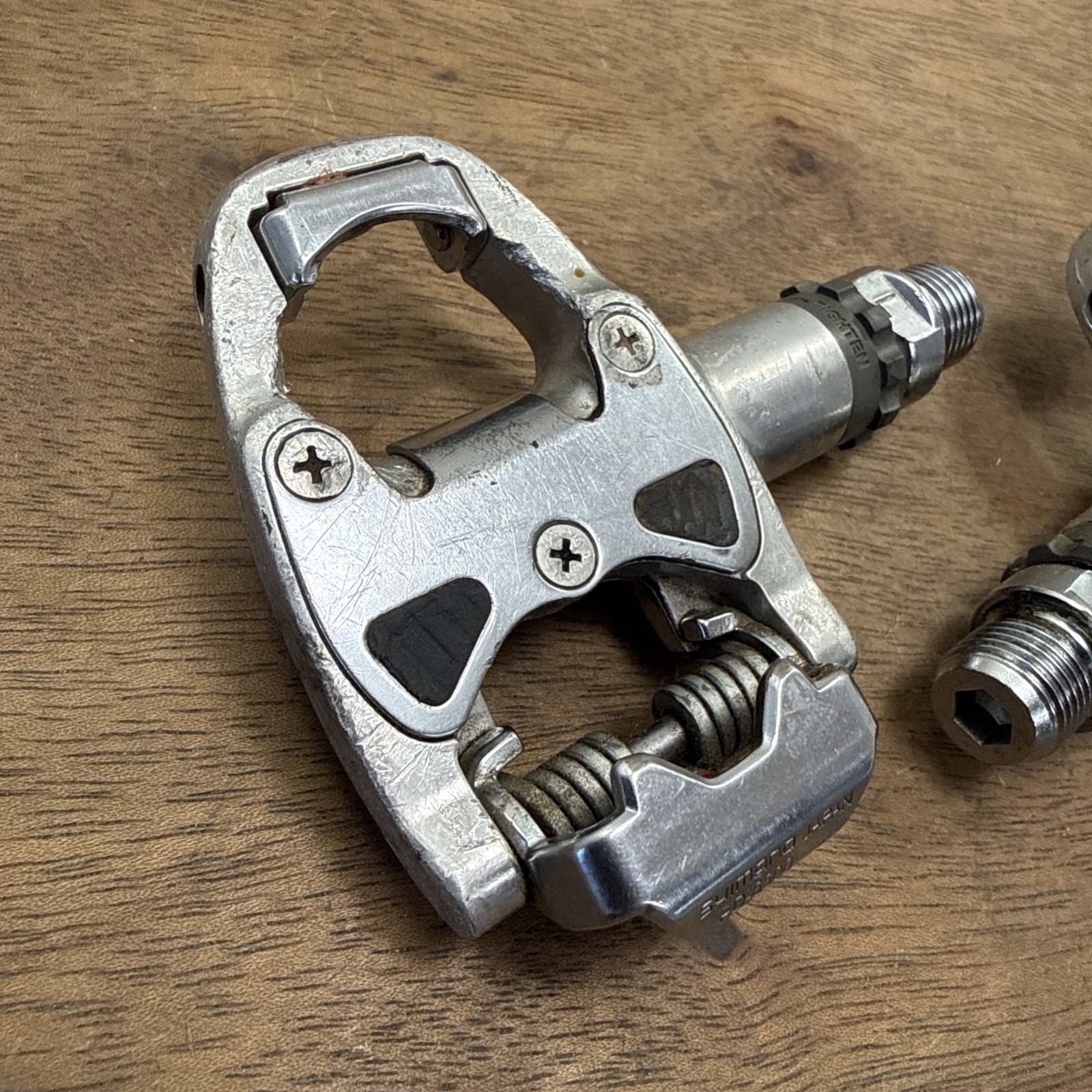 Shimano Ultegra PD-6600 Road Bike Clipless Pedals