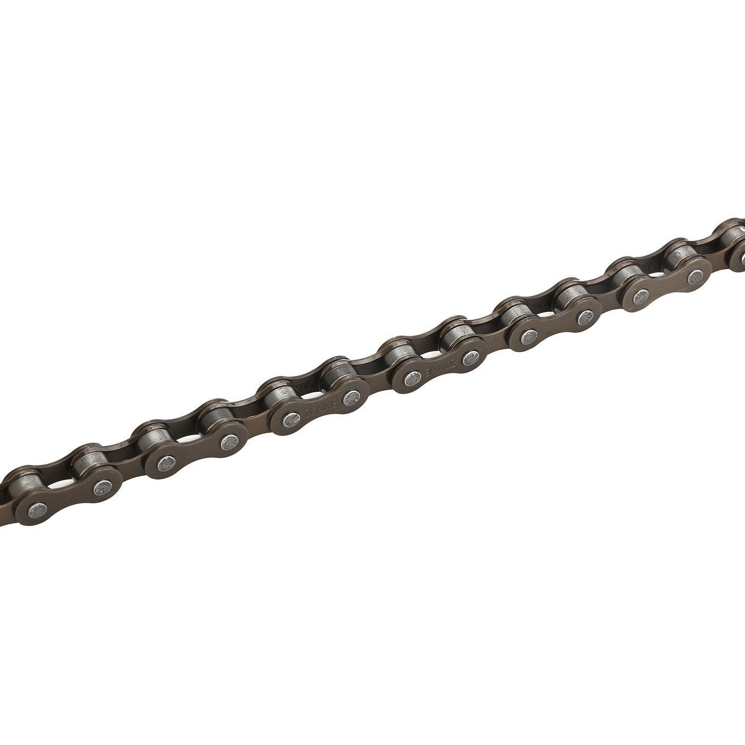 Reliable 1/2 x 1/8 Inch Single Speed Bicycle Chain – Rust & Corrosion Resistant