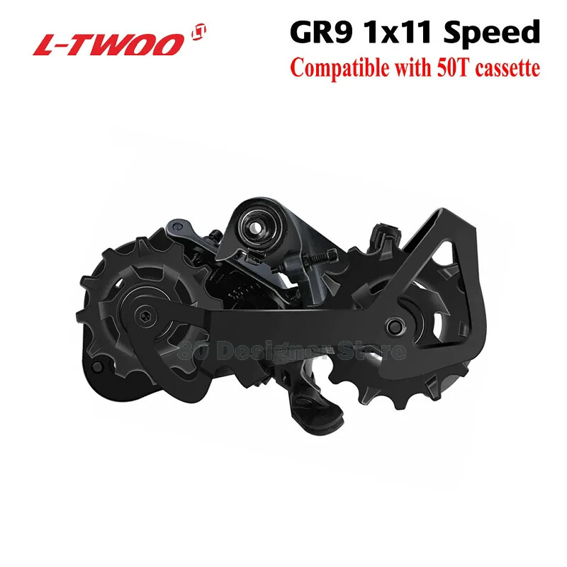 LTWOO GR9 1×11 Speed Gravel Cyclocross Bike Groupset Shifter Rear Derailleurs
