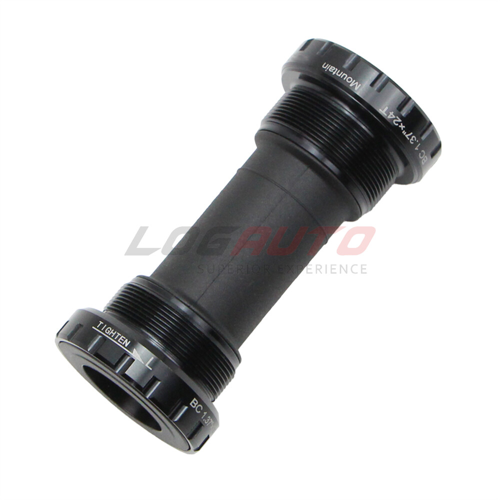68mm / 73mm Bottom Bracket Threaded Bearing Hollowtech Bike MTB W/ 3 Spacer Part