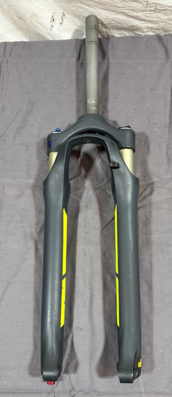 SR Suntour NCX e25 650b Disc Brake Thru Axle eBike Suspension Fork 240mm 1-1/8″