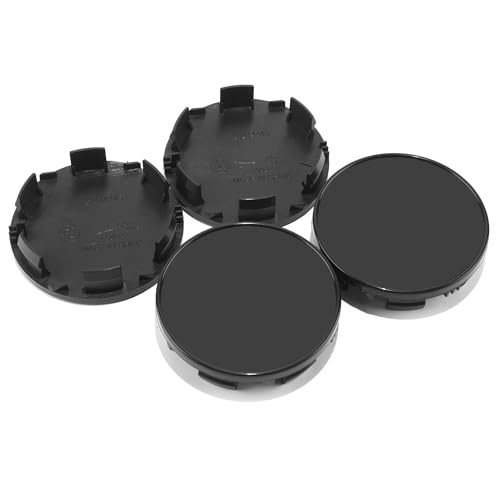 4Pcs 85mm(3.35in) Wheel Center Caps Wheel Rims Replacement 40342-5ZM1A 40342
