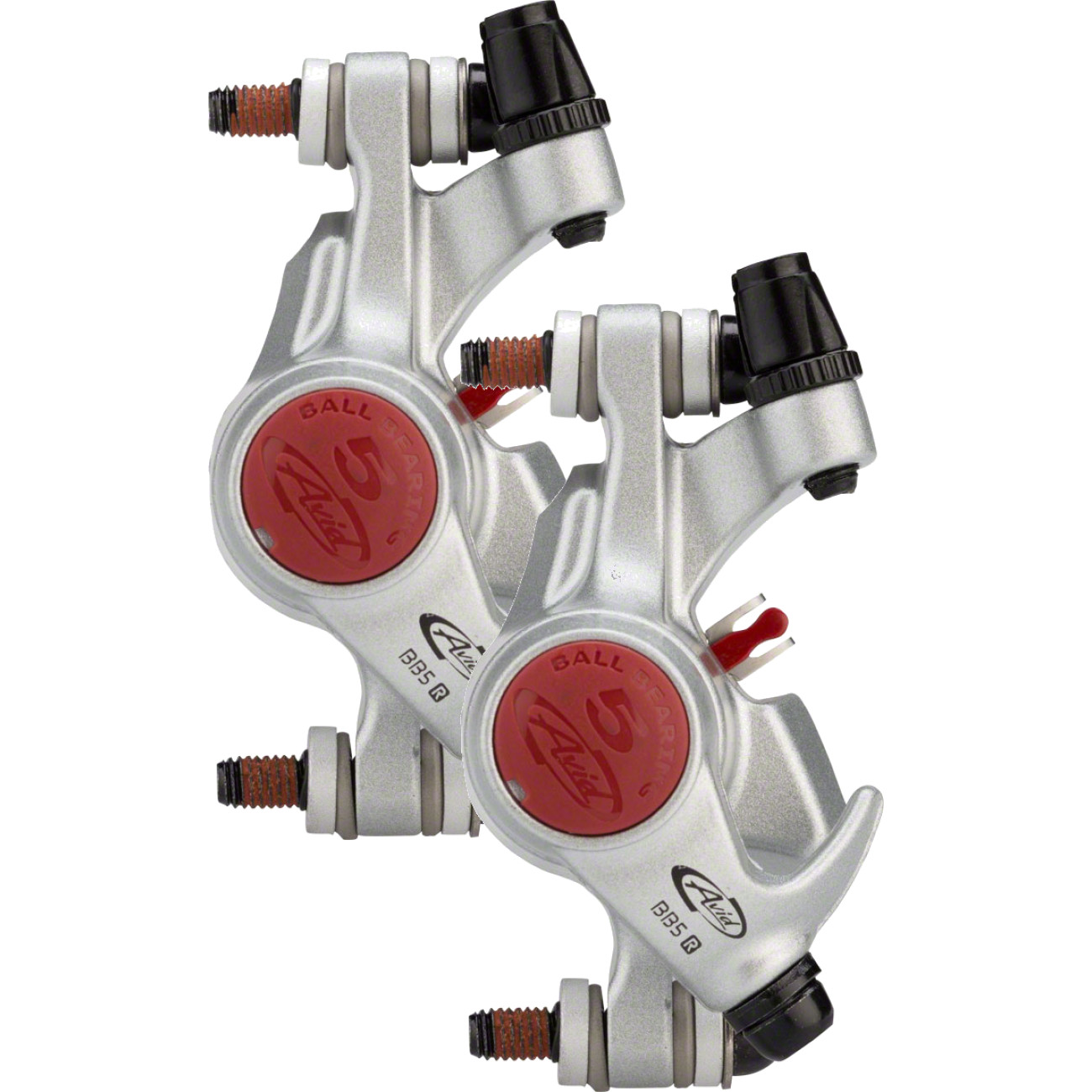 Avid BB5 Road Cable Disc Brake Platinum Bundle High-Performance Aluminum