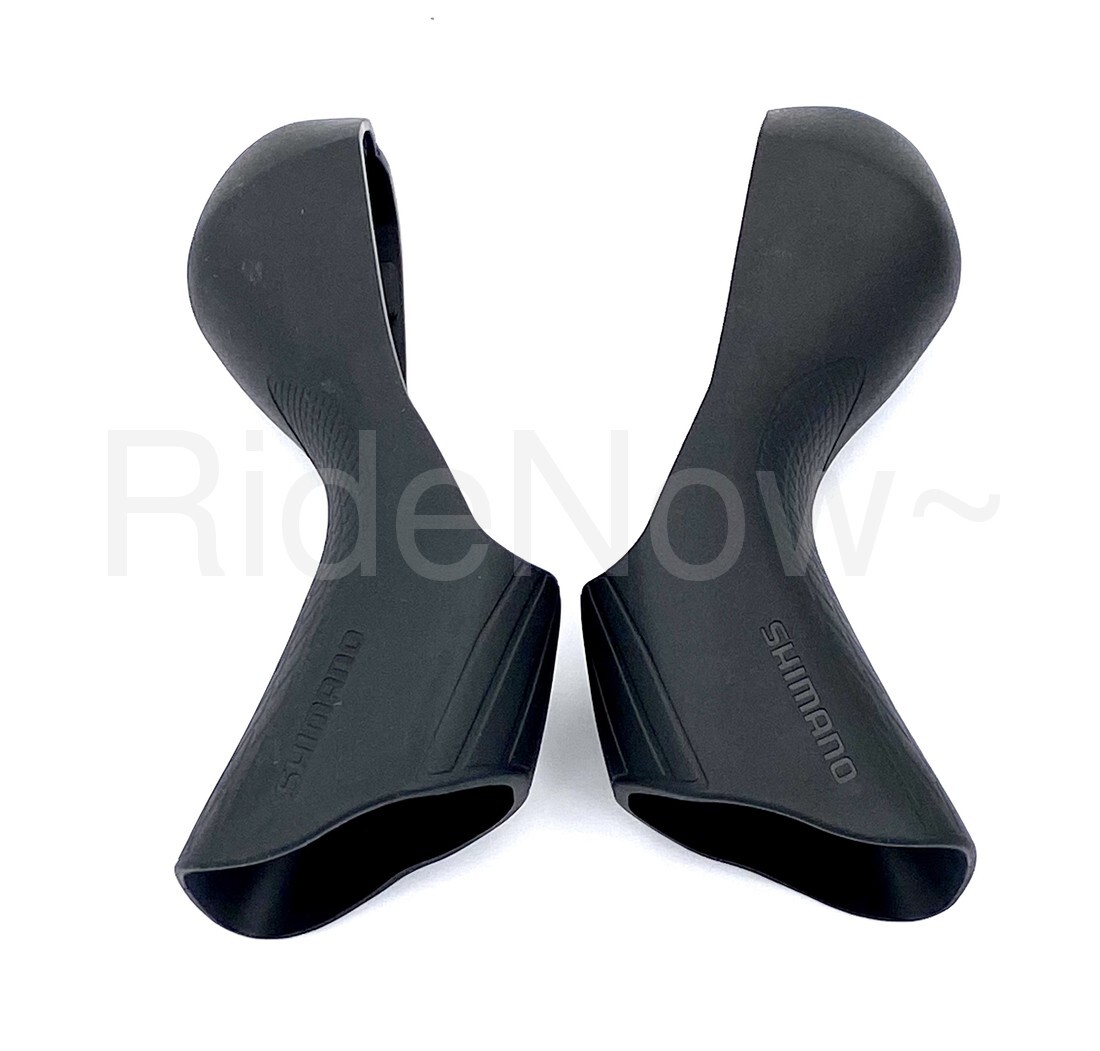 Shimano 105 Shifter Lever Hoods ,ST-R7020/R7025/RX600/RX400 Bracket Cover Black