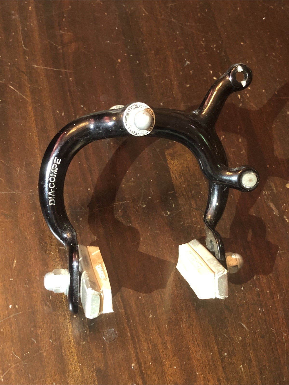 Dia Compe 890 BMX Freestyle Brake Caliper Front Old School BMX Black 1985 85