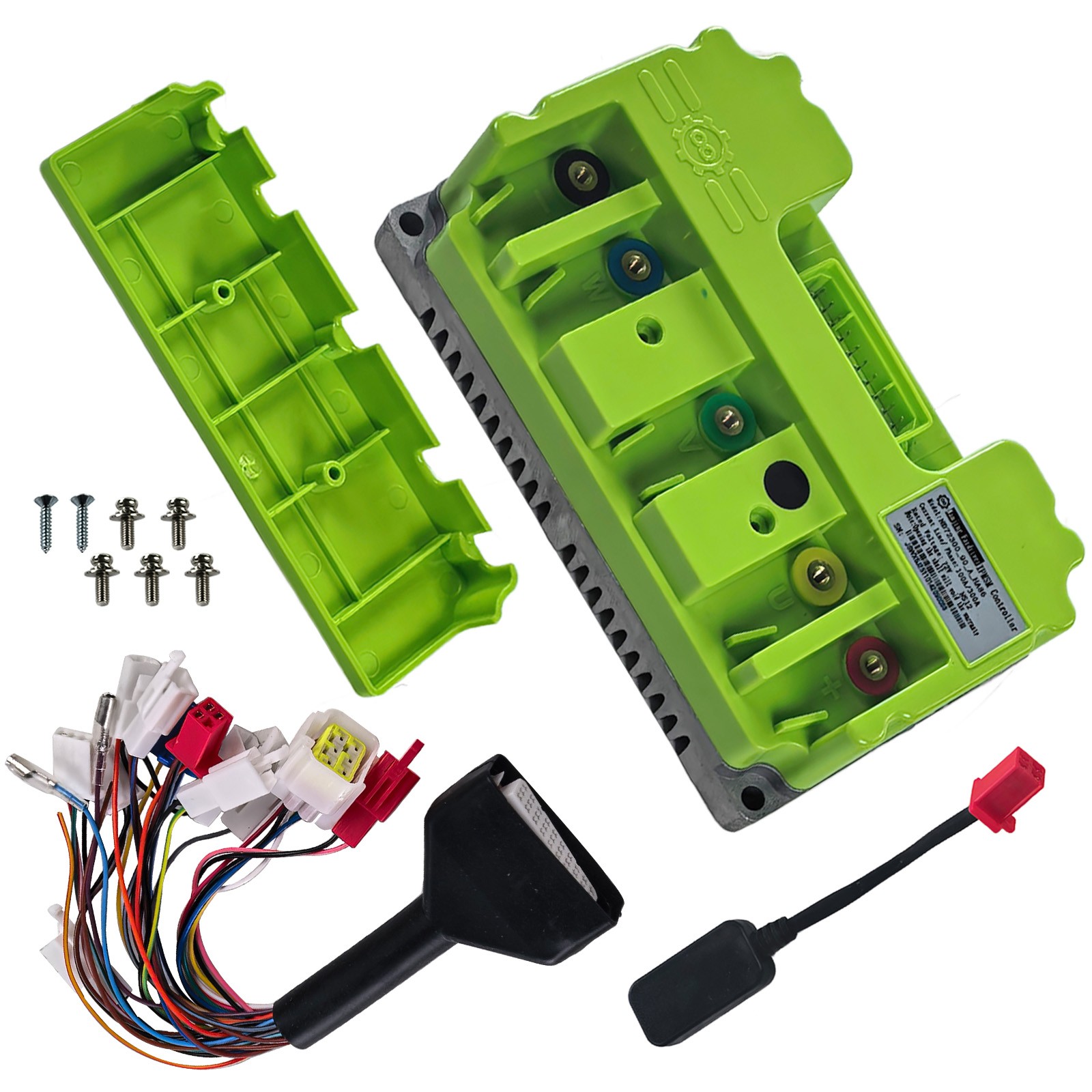 Controller Bluetooth 100A Battery, 300A Phase 48-72V For FarDriver ND72300