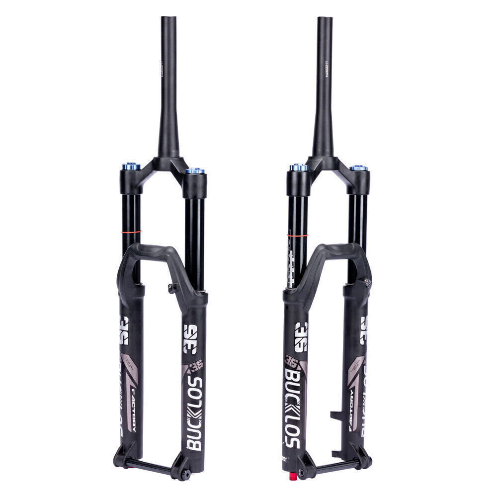 BUCKLOS Boost 27.5inch 36 Air Suspension Fork Enduro Bike 160mm Travel 110*15mm