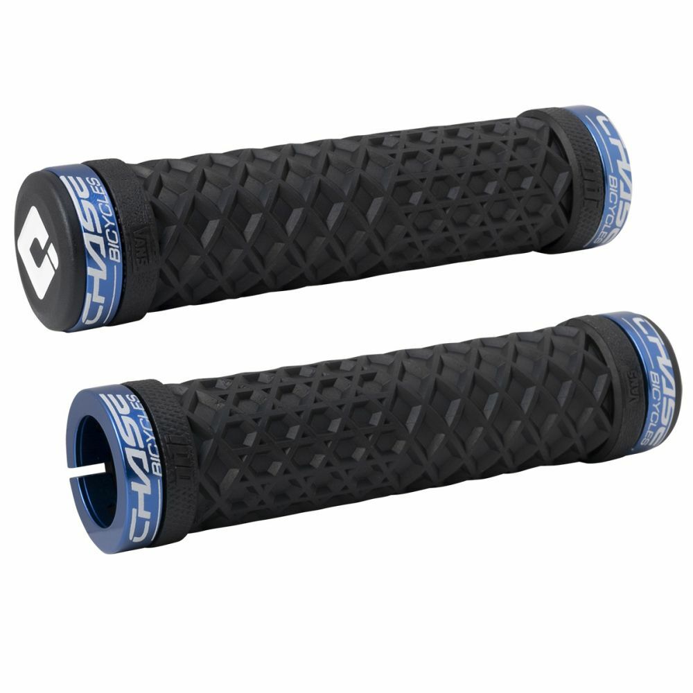 ODI Vans Flangeless «Chase» Limited edition lock on Grips 130mm