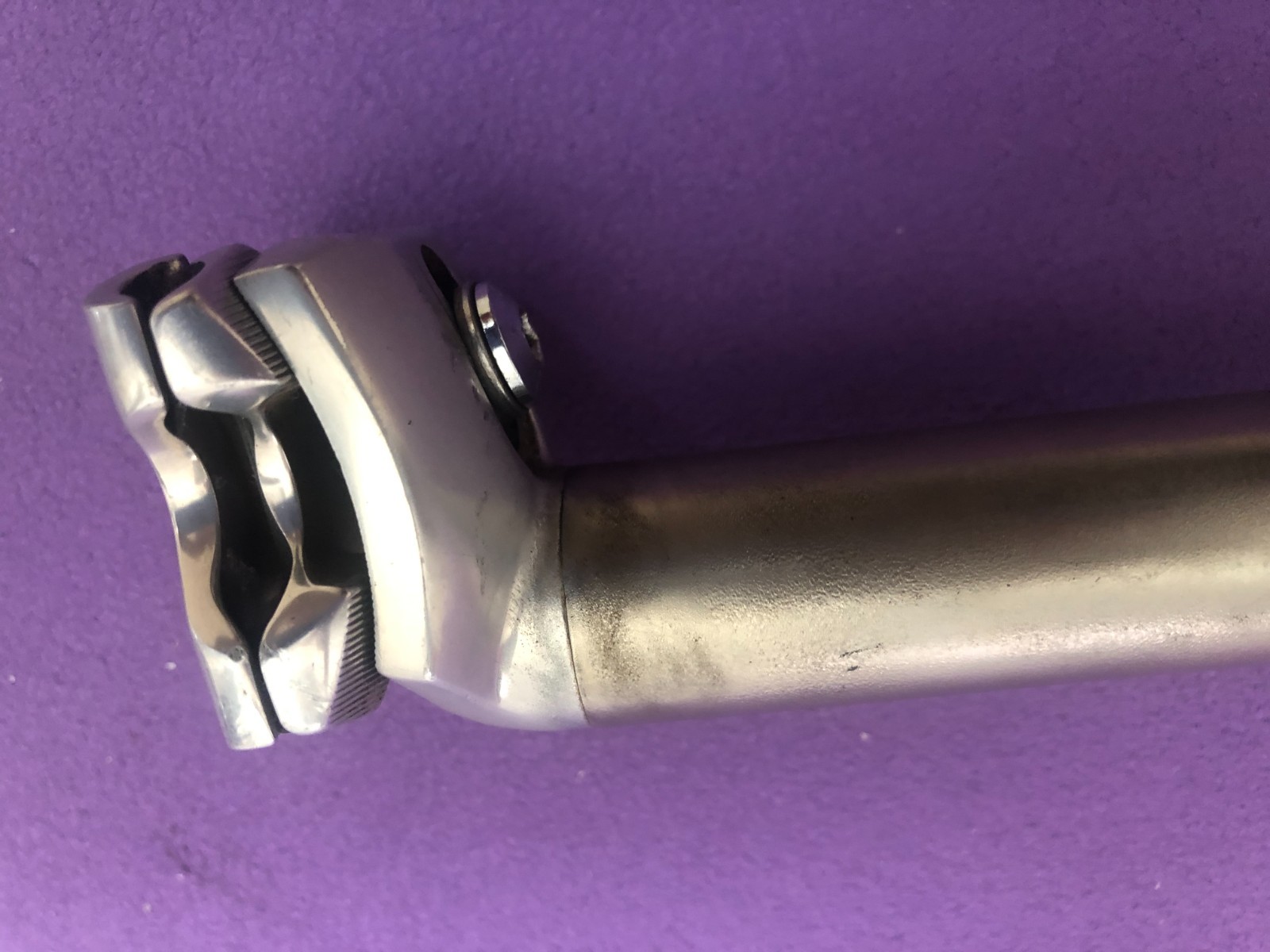 Shimano XTR M900 seatpost 27.2mm x 330mm
