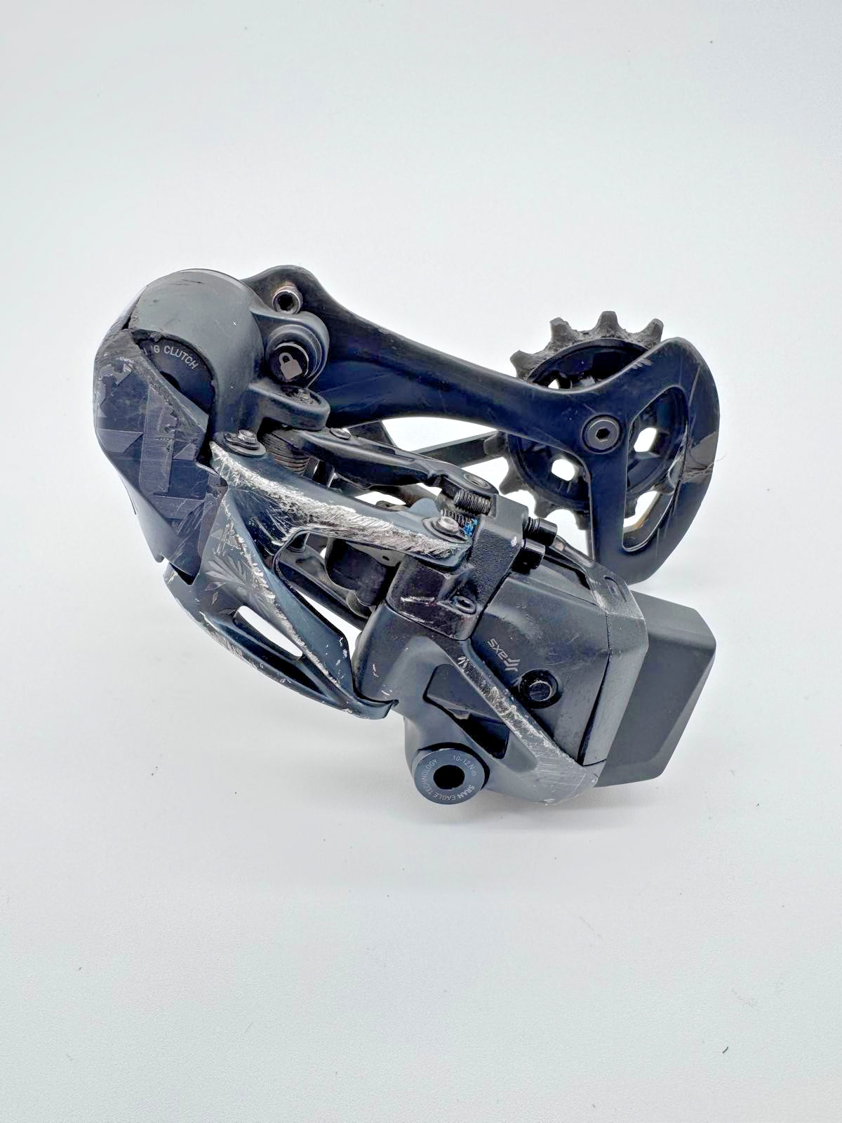 SRAM XX1 Eagle AXS Rear Derailleur – 12 Speed, Wireless Remote 1x Battery
