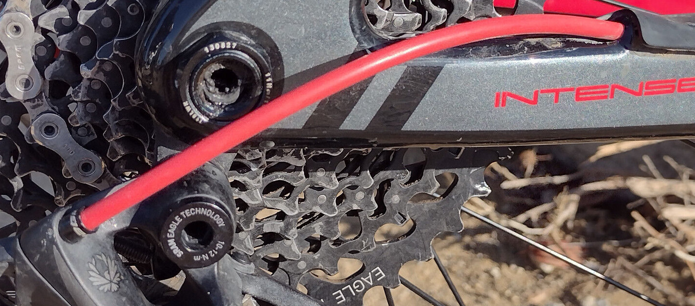 ON EDGE BRAKES USA Red Shift Cable Housing for Shimano Sram Campagnolo