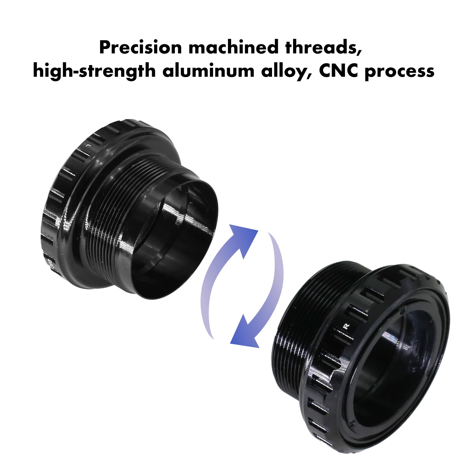 DJC Bike Sealed Ceramic Steel Bearing for SRAM DUB Bottom Bracket 68/73mm 29mm
