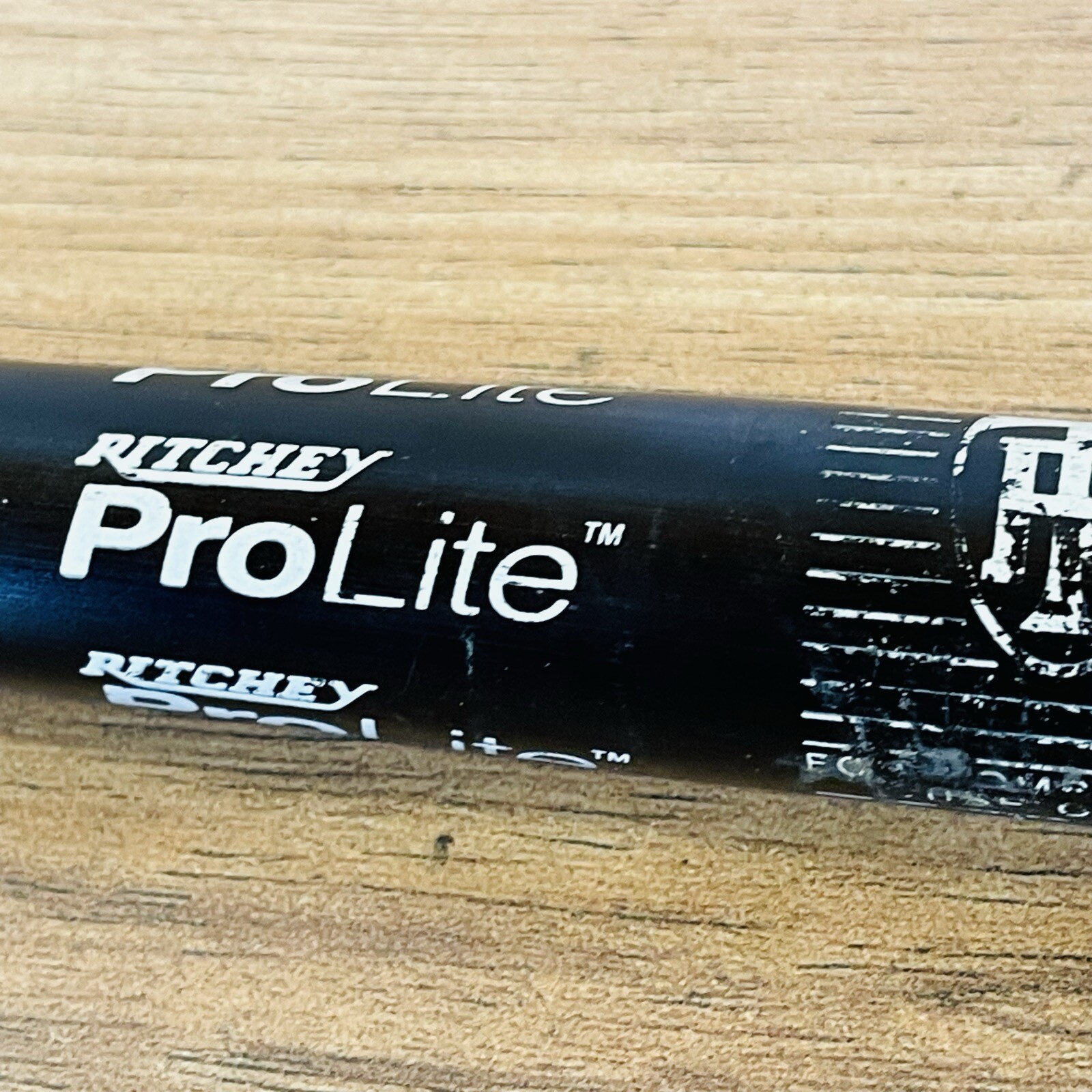 Ritchey ProLite 560mm Rare 6 Degree Sweep EA70 Black 25.4