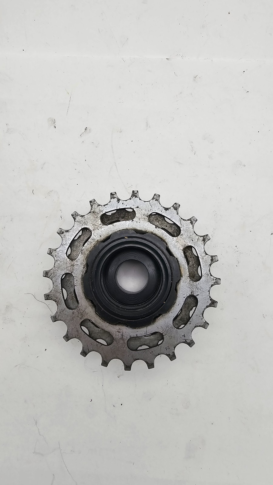 Suntour Japan Winner Pro 7 Speed Freewheel 12-24t