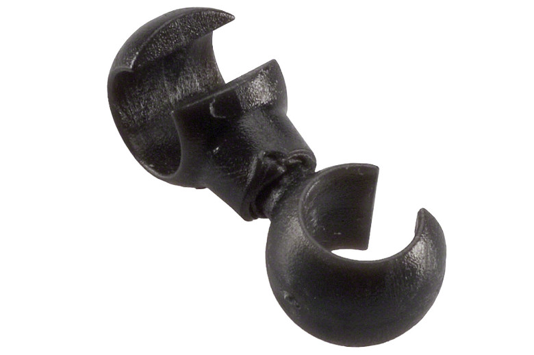 Jagwire Rotating S-Hook Box of 4