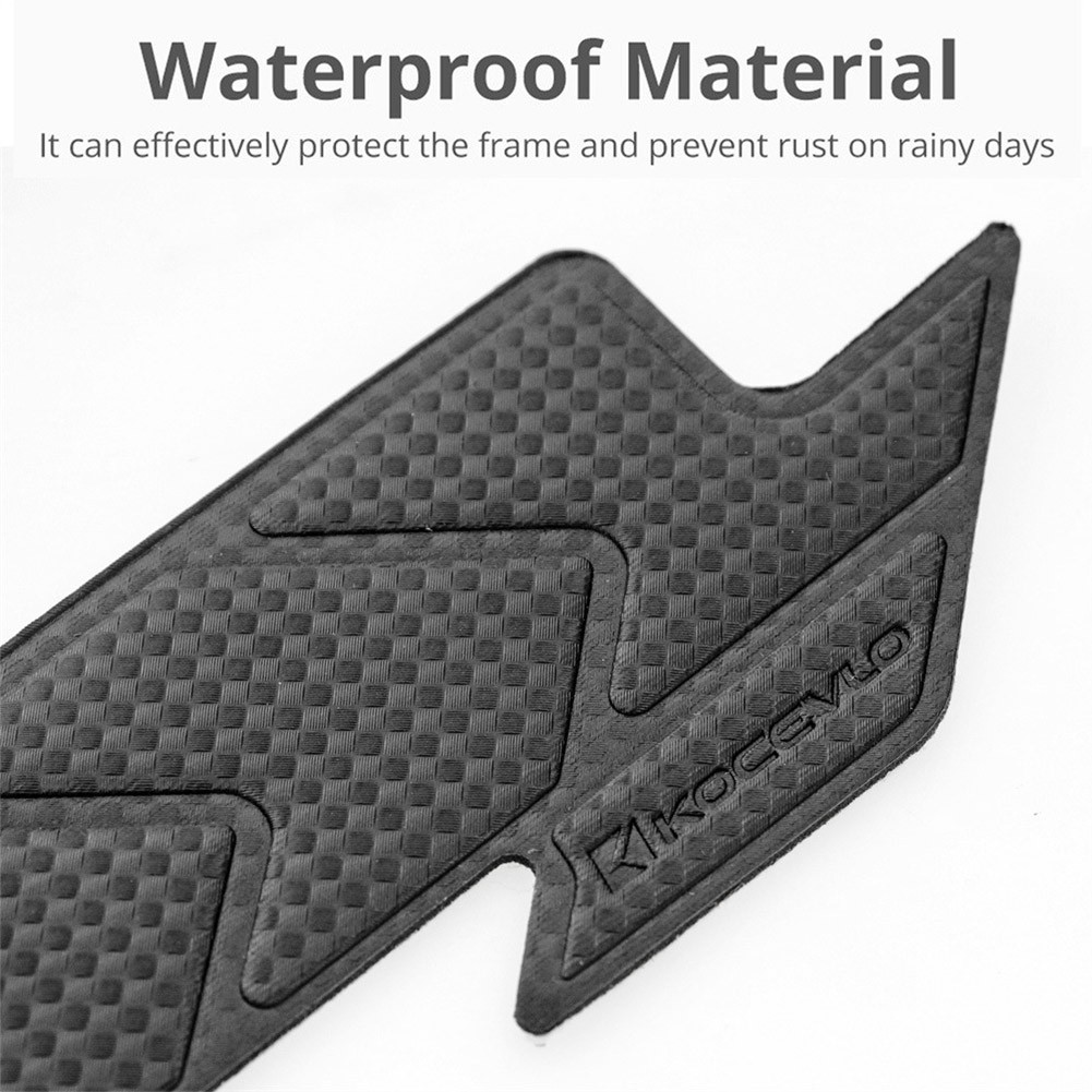 Lightweight Bicycle Chain Silicone for Frame Scratch Oil Defense