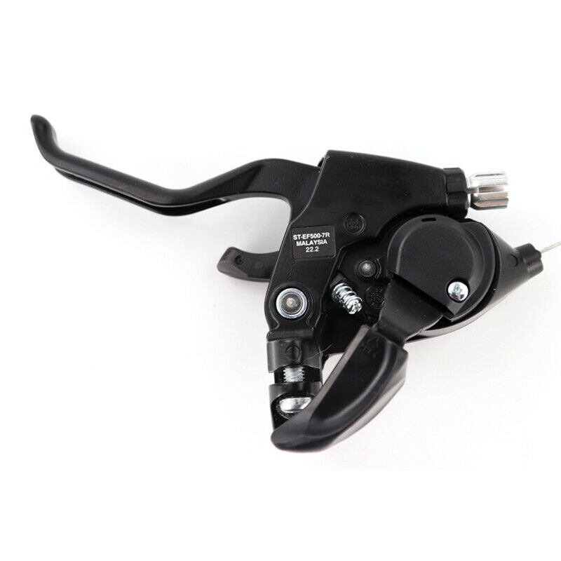 SHIMANO ST-EF500 Shifter Set 3/7/8/3X7/3X8 Speed V-Brake Lever Fit Bike MTB