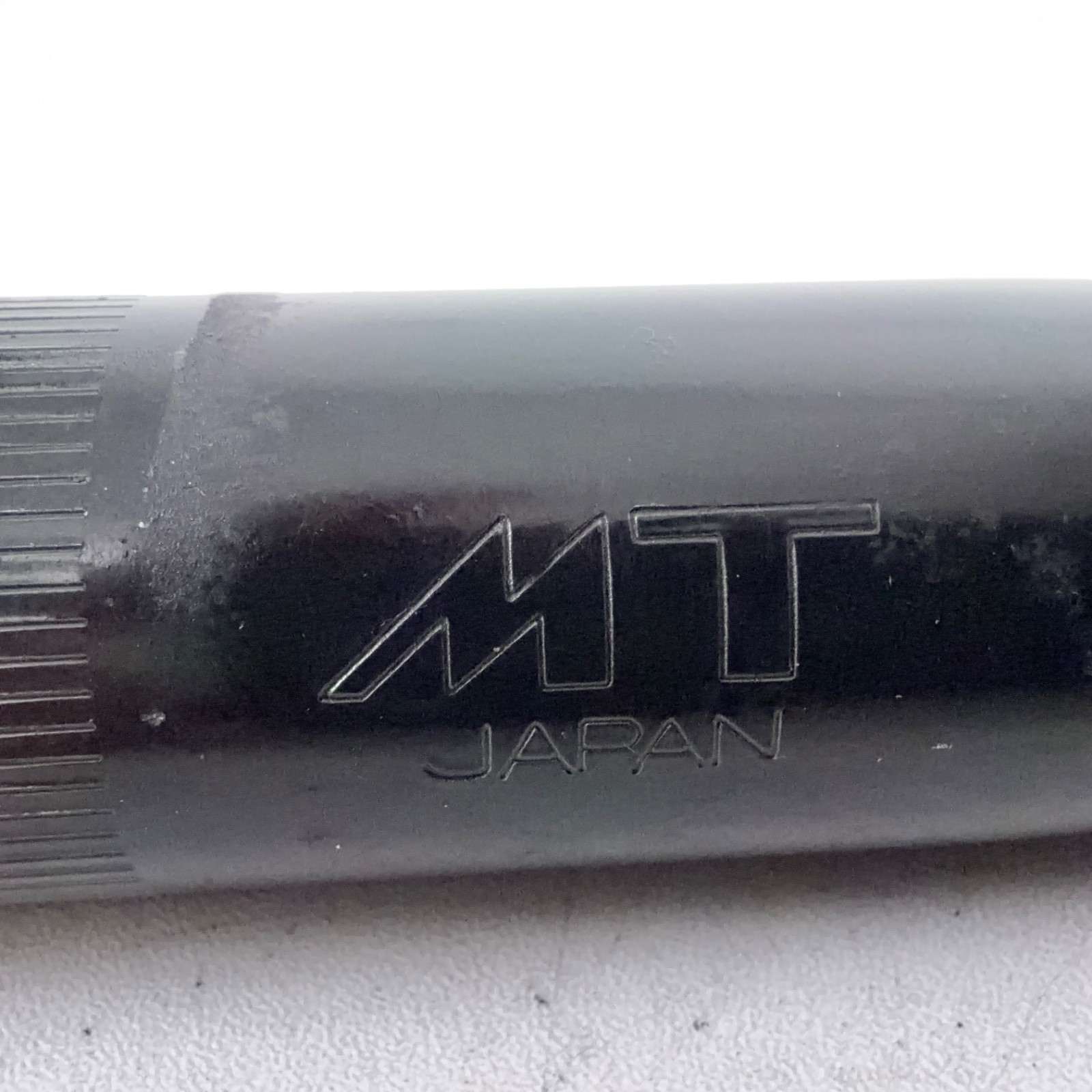 Sakae Japan Vintage MT Steel No-Rise Backsweep MTB Flat Handlebar Ø25.4/515mm