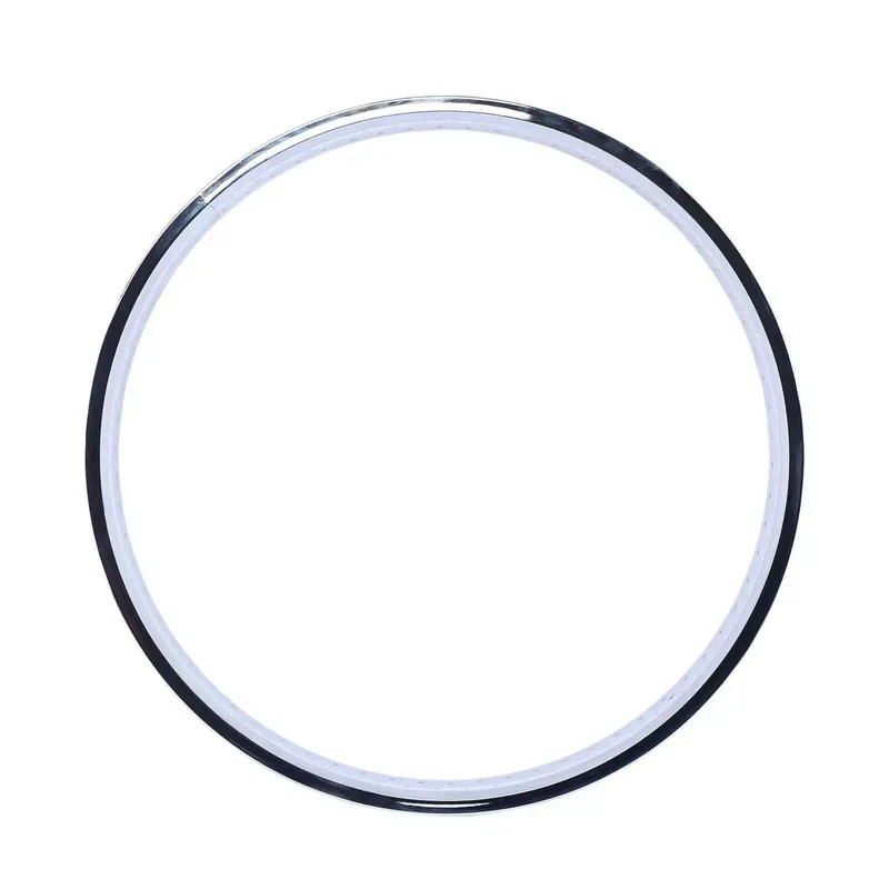 29 inch Bike Rim 3.0 Fat Tires 140 Holes 80mm For Cruiser Bicycle Chrome Alloy