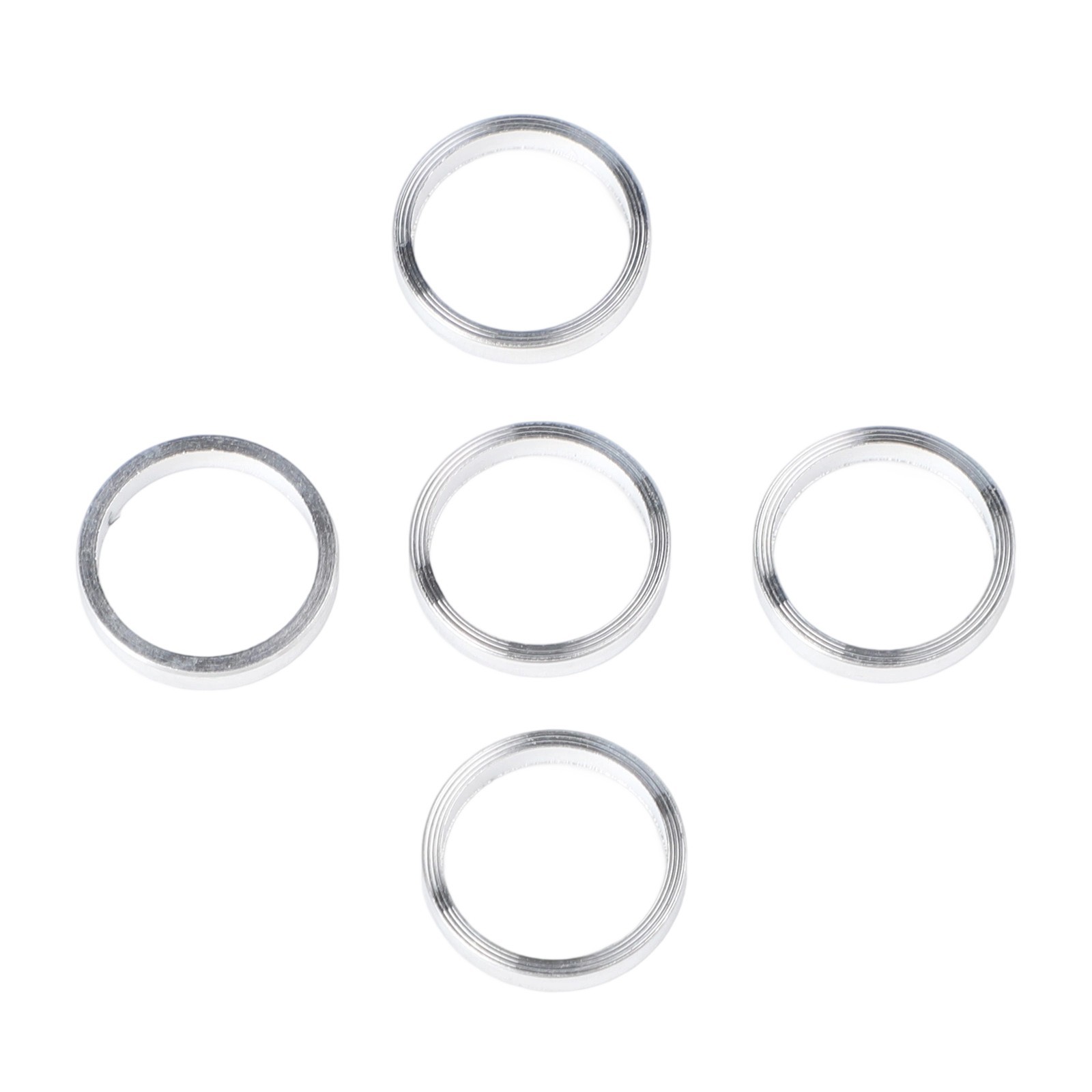 Hot Sale Nail Washer Chainring Bolt Space 12mm*10mm 60*40*10mm Aluminum