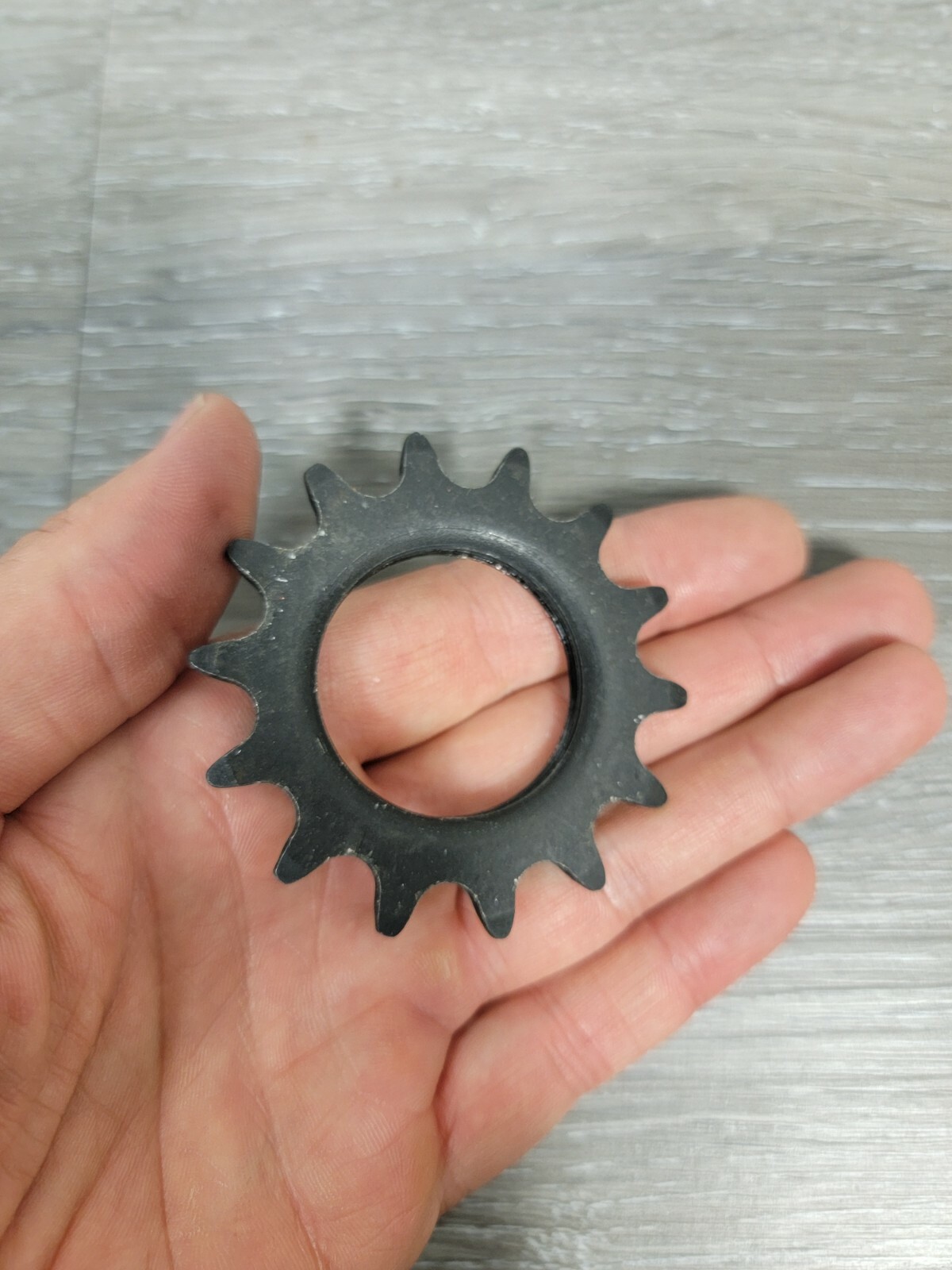 14T Steel Track Bike Cog Right Hand Threaded 1/2″ X 1/8″ Single Speed