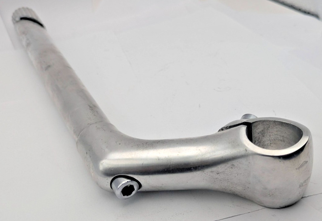 NITTO DIRT DROP QUILL STEM JAPAN 22.2 25.4MM 80MM ALUMINUM EXTRA TALL MT-10