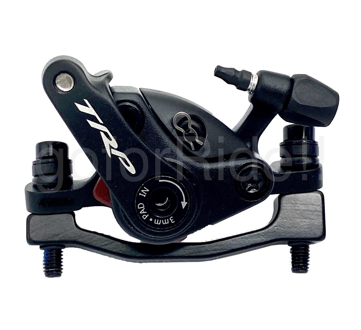 TRP Spyke MTB Bike Post Mount 180mm Front or Rear Mechanical Disc Brake Caliper