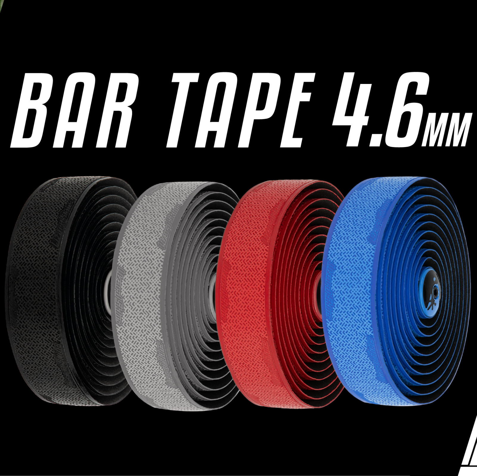 Lizard Skins Cycling Bar Tape DSP 4.6mm V2 Grip – Adult Bike Handlebar Tape