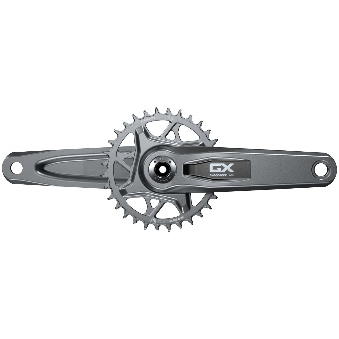 SRAM GX Eagle Transmission Groupset – 175mm Crank Arm | AXS | T-Type | D1