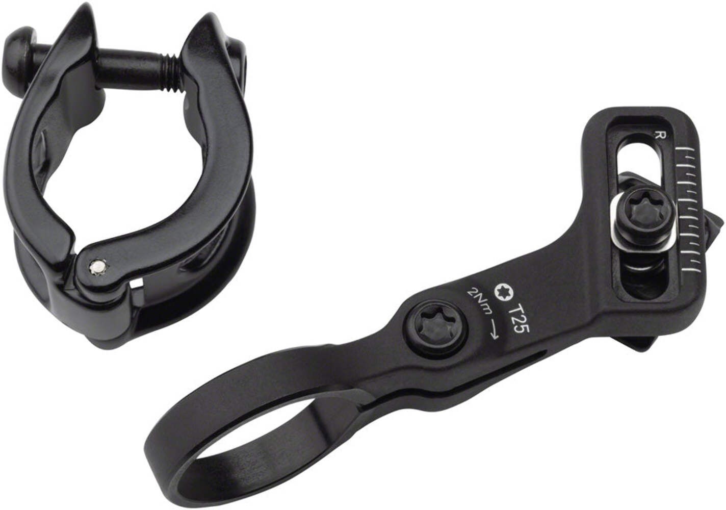 SRAM AXS Control Pod Bridge Clamp – Right