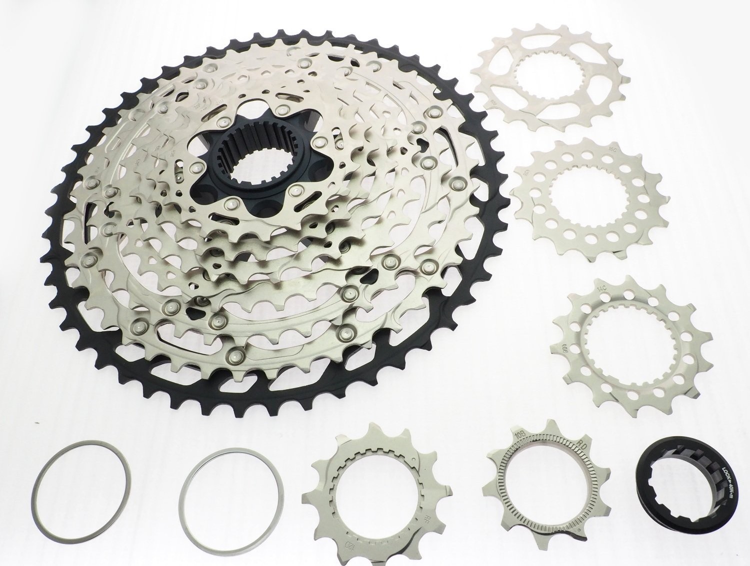 Shimano SLX M7100 MTB 1×12 Speed Shifter RD Chain 10-51T Cassette groupset READ