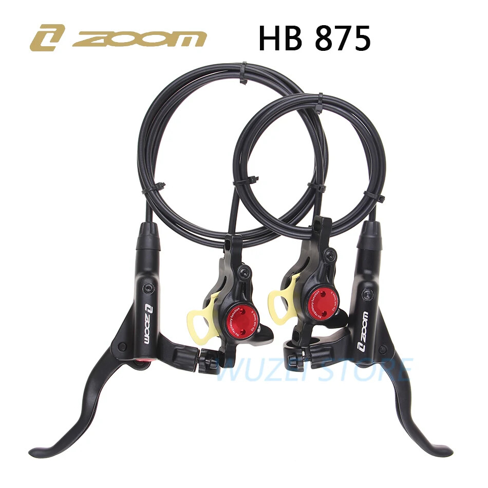 MTB Bicycle Brake Hydraulic Disc Brake 800/1400/1450/1550mm Mountain Bike Brake