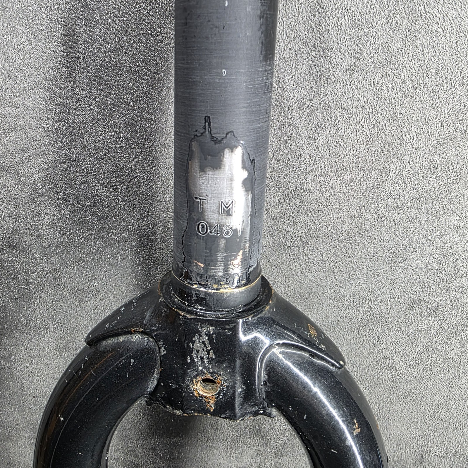 Vintage Specialized 1″, 7″ Steerer, MTB Fork Lugged Stumpjumper Tange Touring