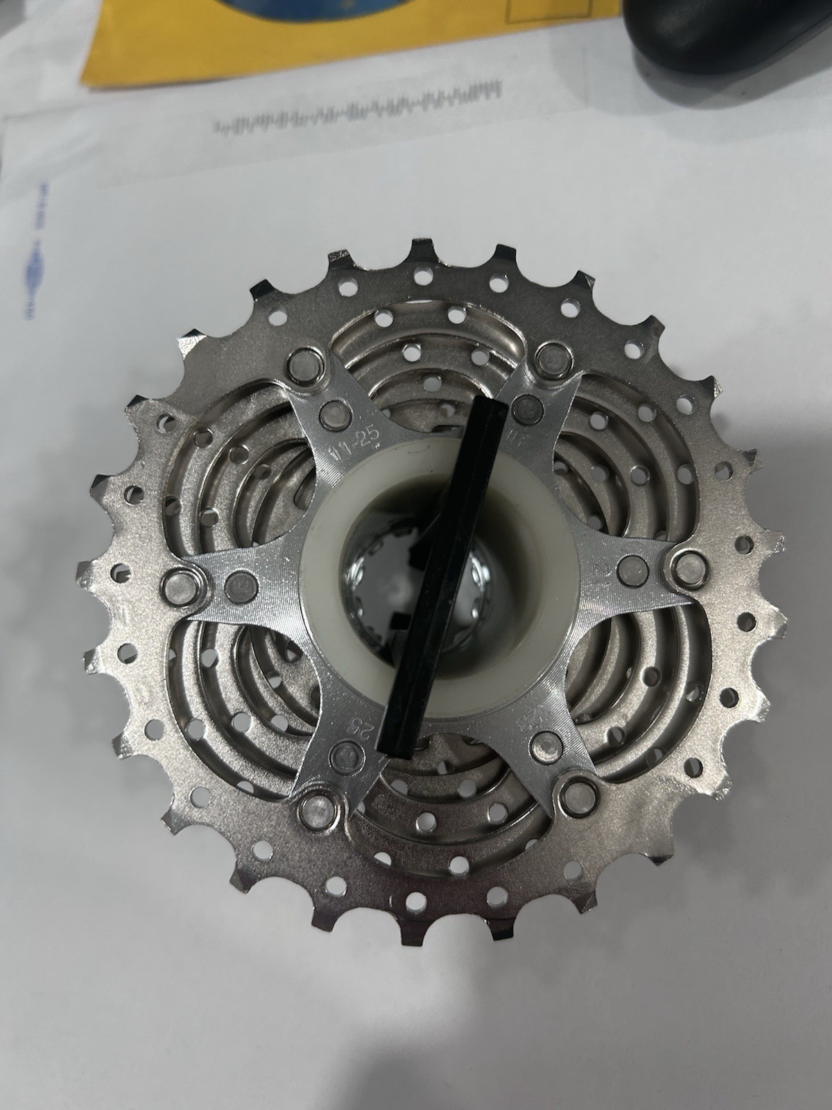 Shimano CS-5700 105 10-Speed Cassette 11-25 T