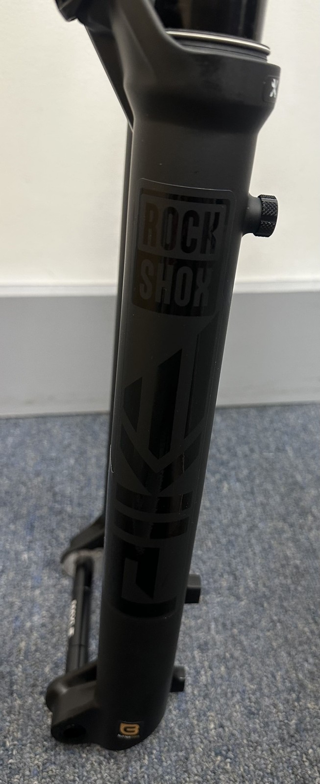 RockShox Pike Ultimate Charger 3.1 RC2 Fork: 29″, 130mm, 15×110, 44mm, C2 *OE*