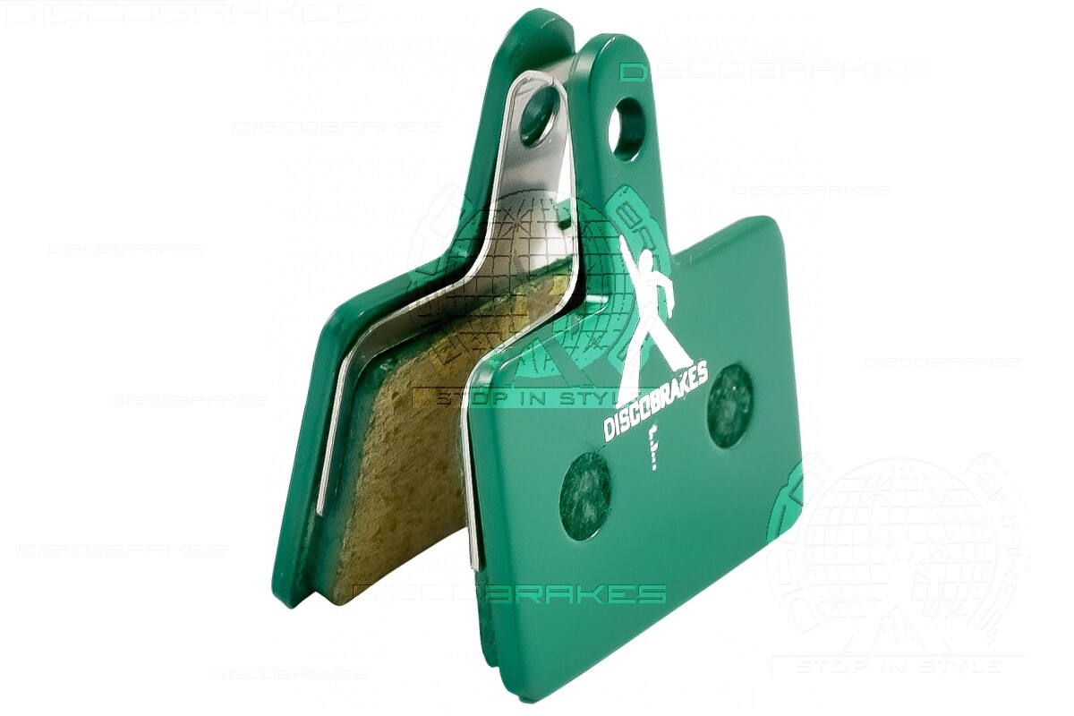 DiscoBrakes CopperFree Pads for Tektro Auriga A10.11 E10.11 Disc Brakes Orion DH