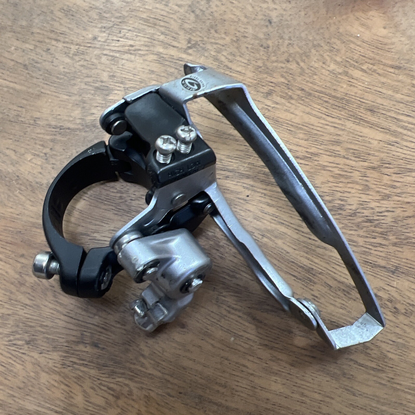 Shimano Deore LX Front Derailleur FD-M570 Top Pull 34.9mm Clamp On