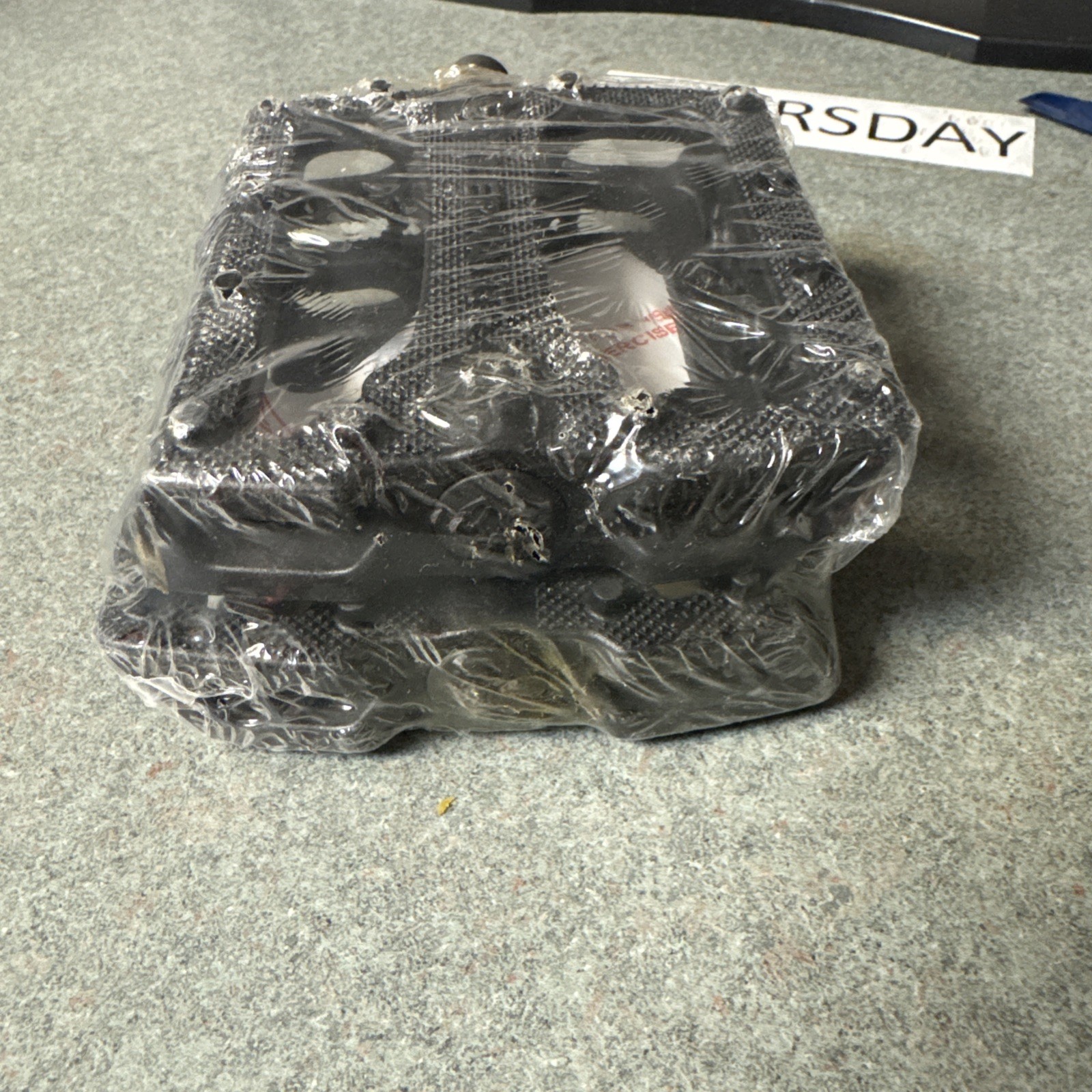 Stolen Thermalite PC Pedals (Black)