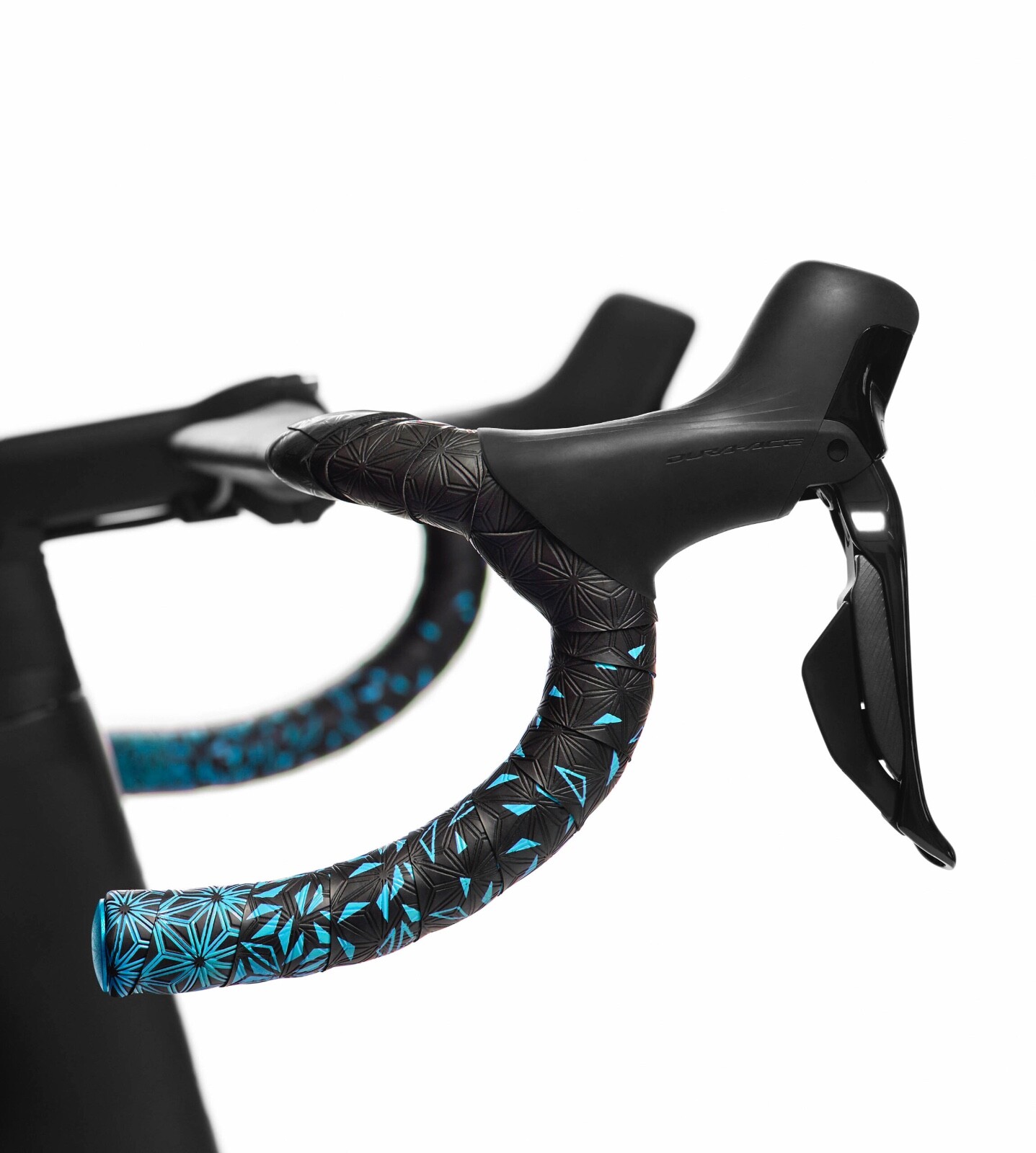 Supacaz Super Sticky Kush Star Fade Neon Blue Bar Tape Grip Wrap – Brand Direct