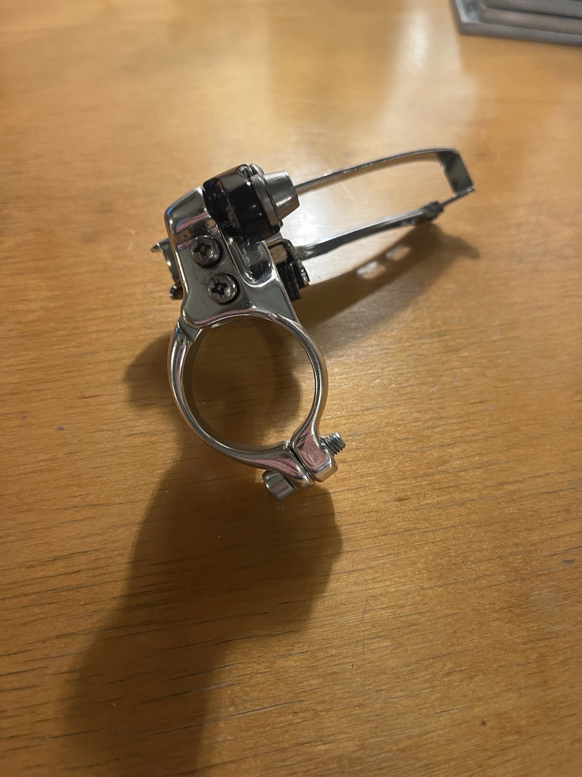 FSA Clamp-On Front Derailleur 31.8mm double 9-10 Speed Road Bike Bottom Pull