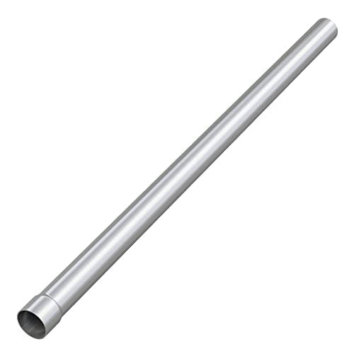 Straight Exhaust Pipe 2.5″ OD, 304 Stainless Steel 48″ Long 2.5″ OD Straight
